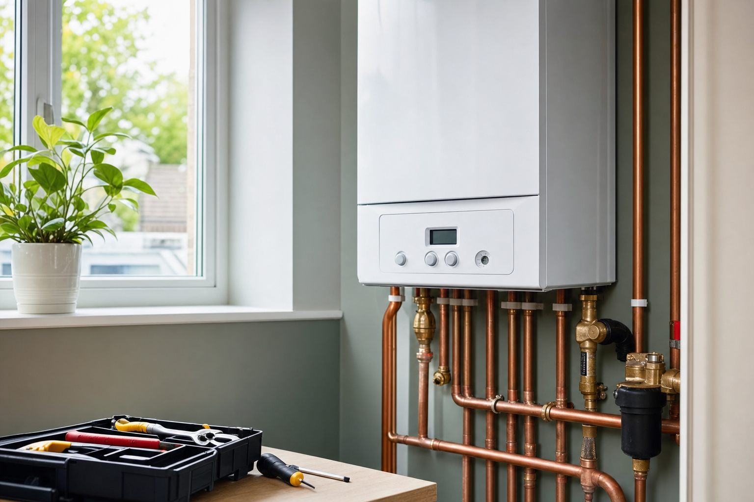 Boiler Installations Teddington service image