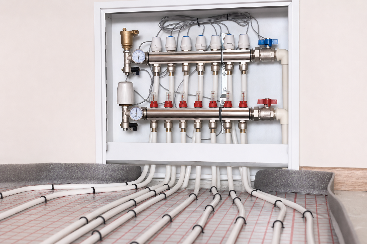 Underfloor Heating Teddington service image